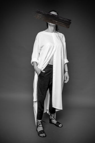 Lena long shirt