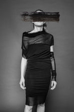 Load image into Gallery viewer, Zaba mesh dress