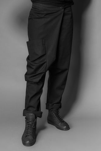 Fisherman pants