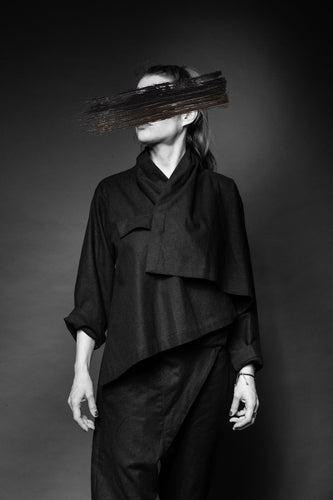 Short KImono blouse