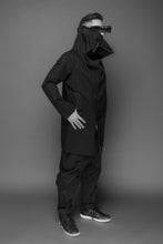 Load image into Gallery viewer, High Collar Coat unisex